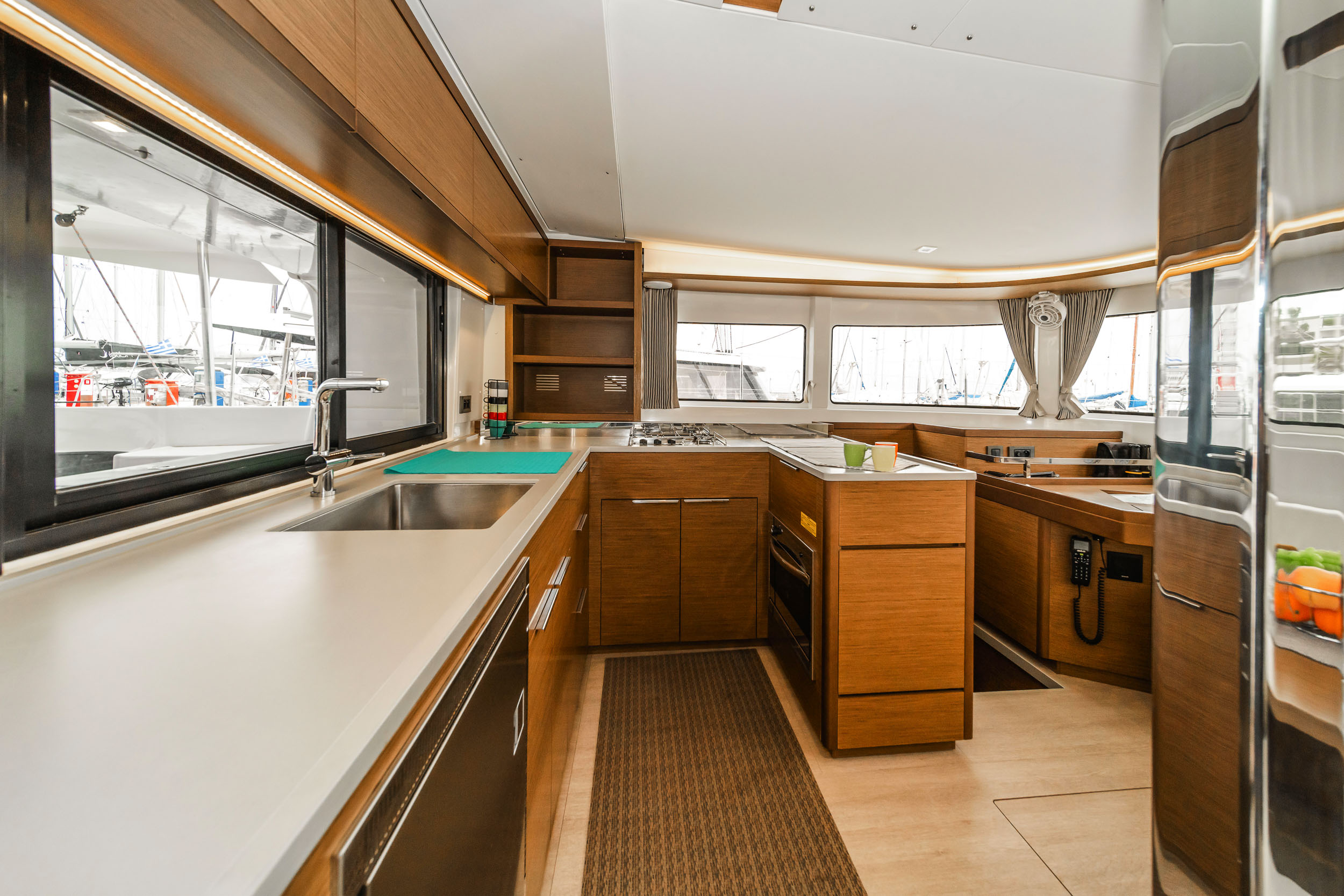 Lagoon 46 & GEN & WM — photo 15