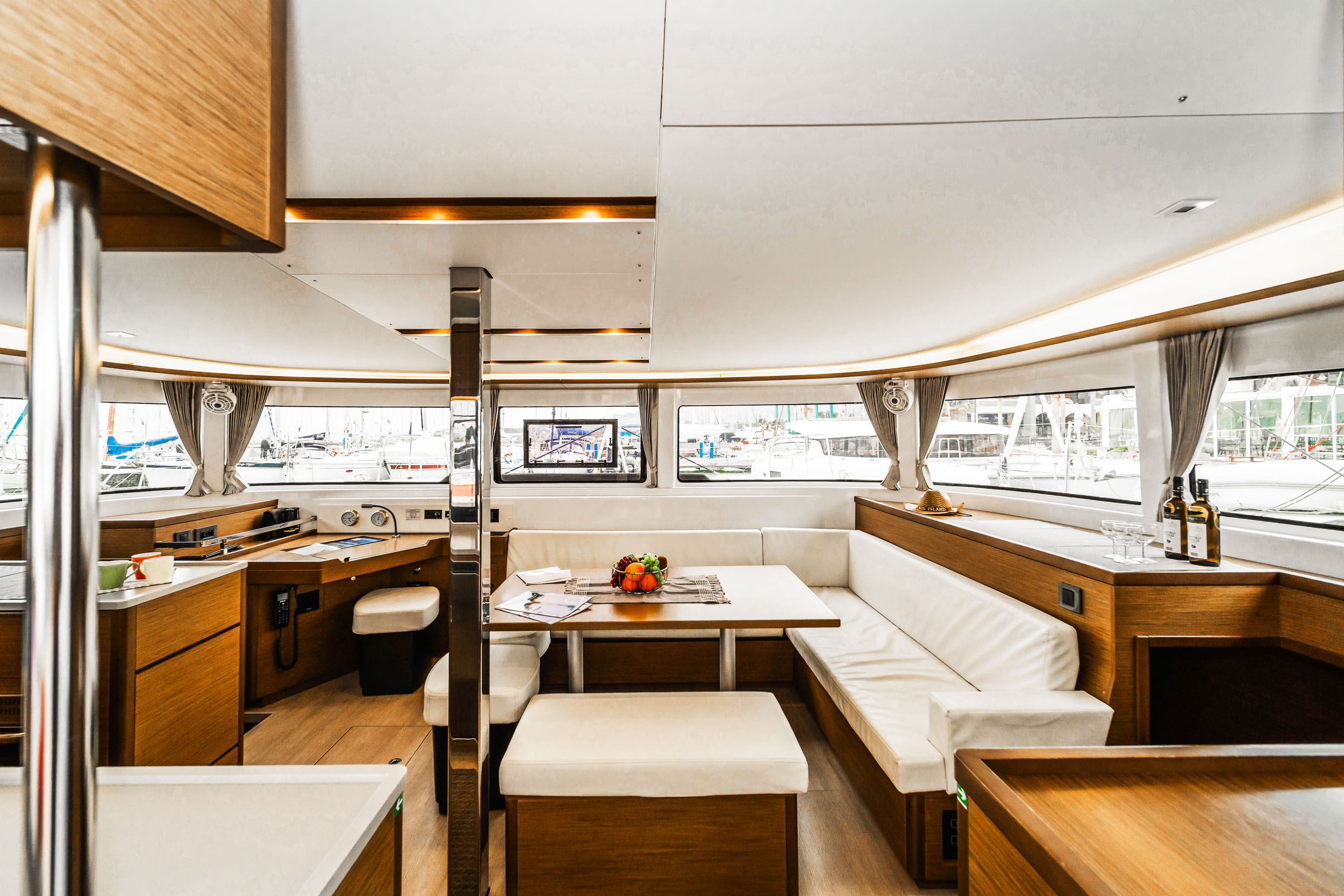 Lagoon 46 & GEN & WM — photo 11