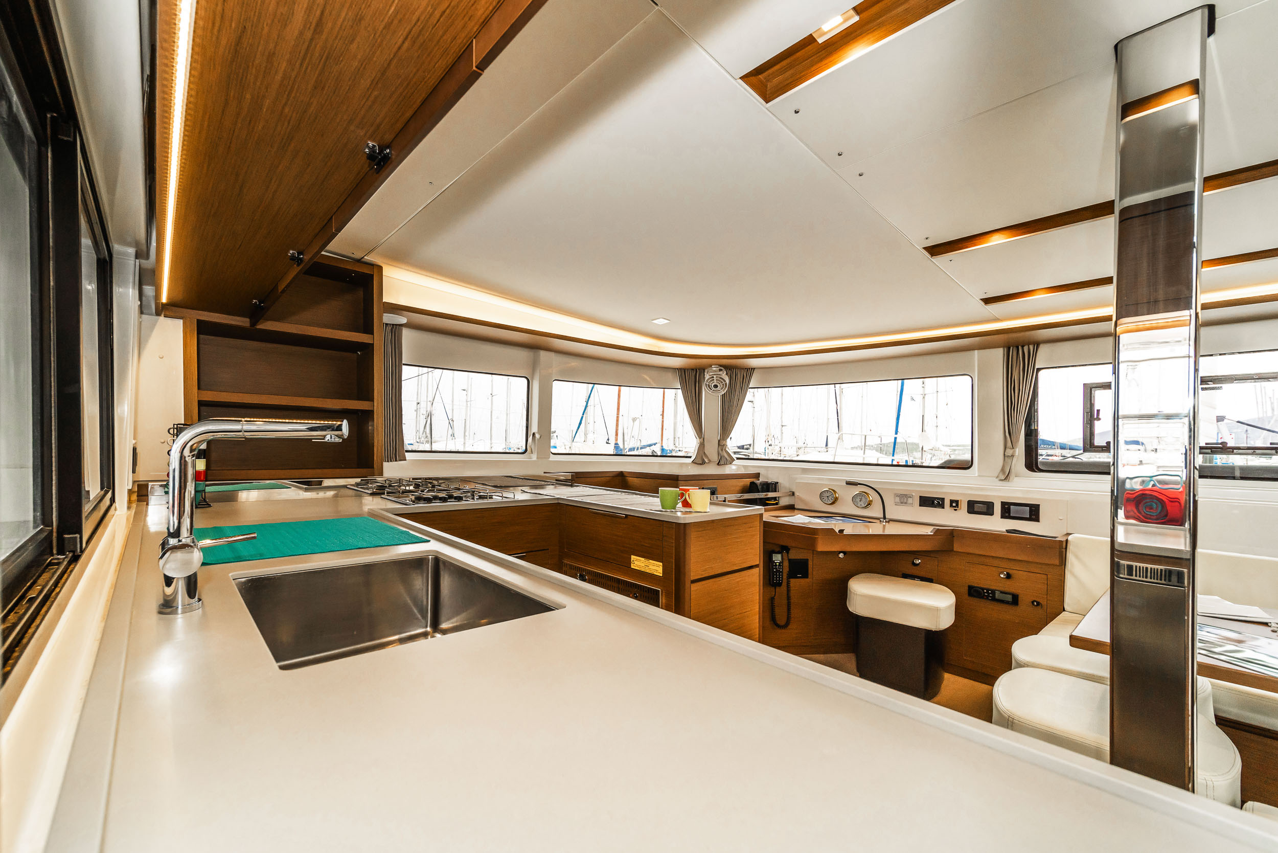 Lagoon 46 & GEN & WM — photo 26