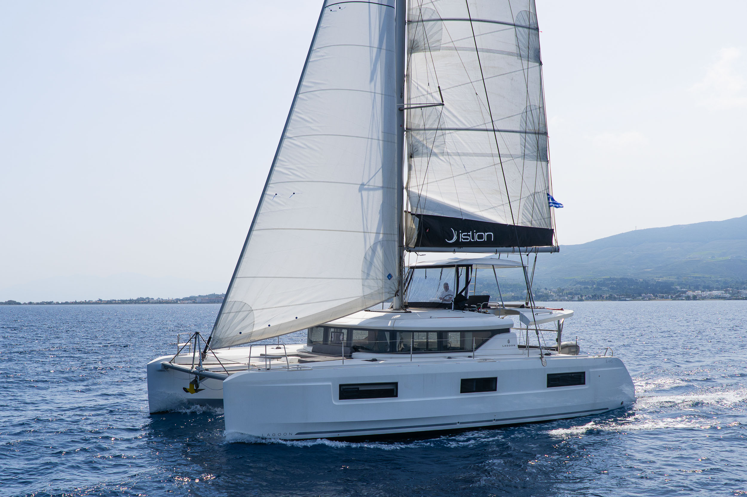 Lagoon 46 & GEN & WM — photo 18
