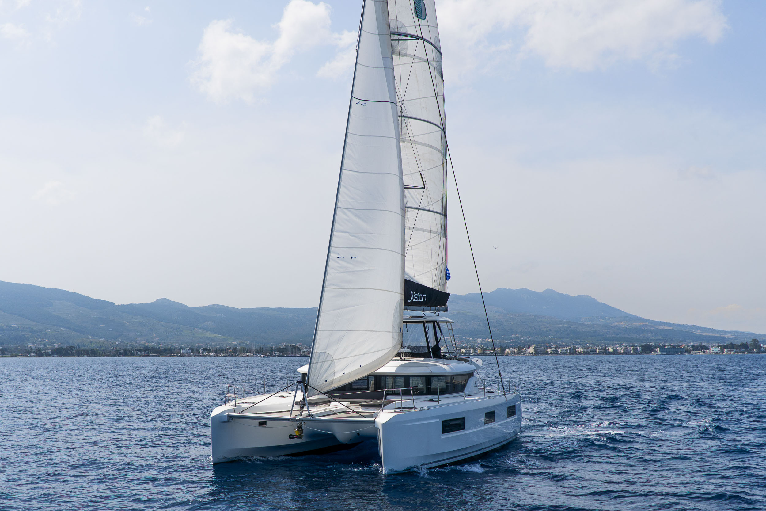 Lagoon 46 & GEN & WM — photo 12