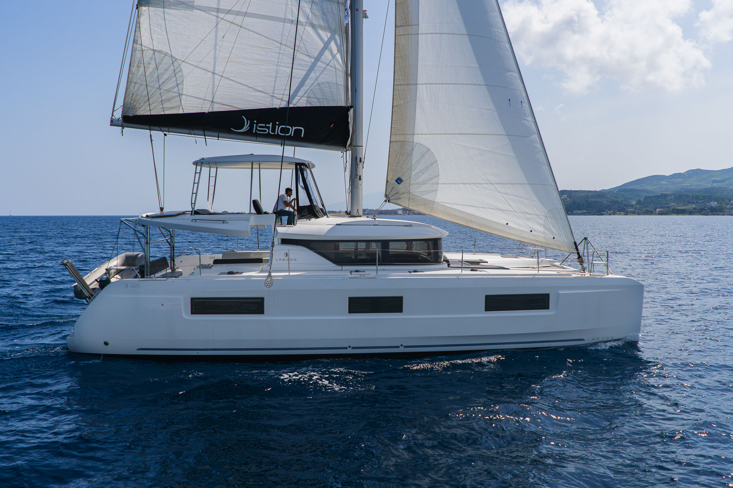 Lagoon 46 & GEN & WM — photo 4