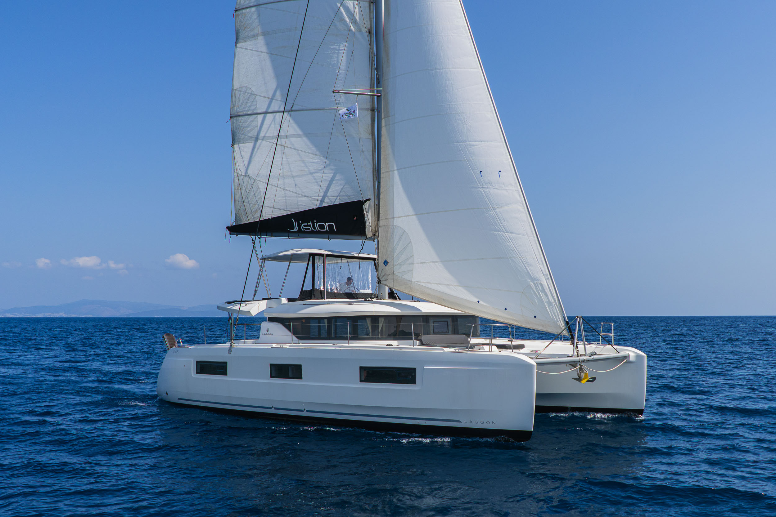 Lagoon 46 & GEN & WM — photo 14