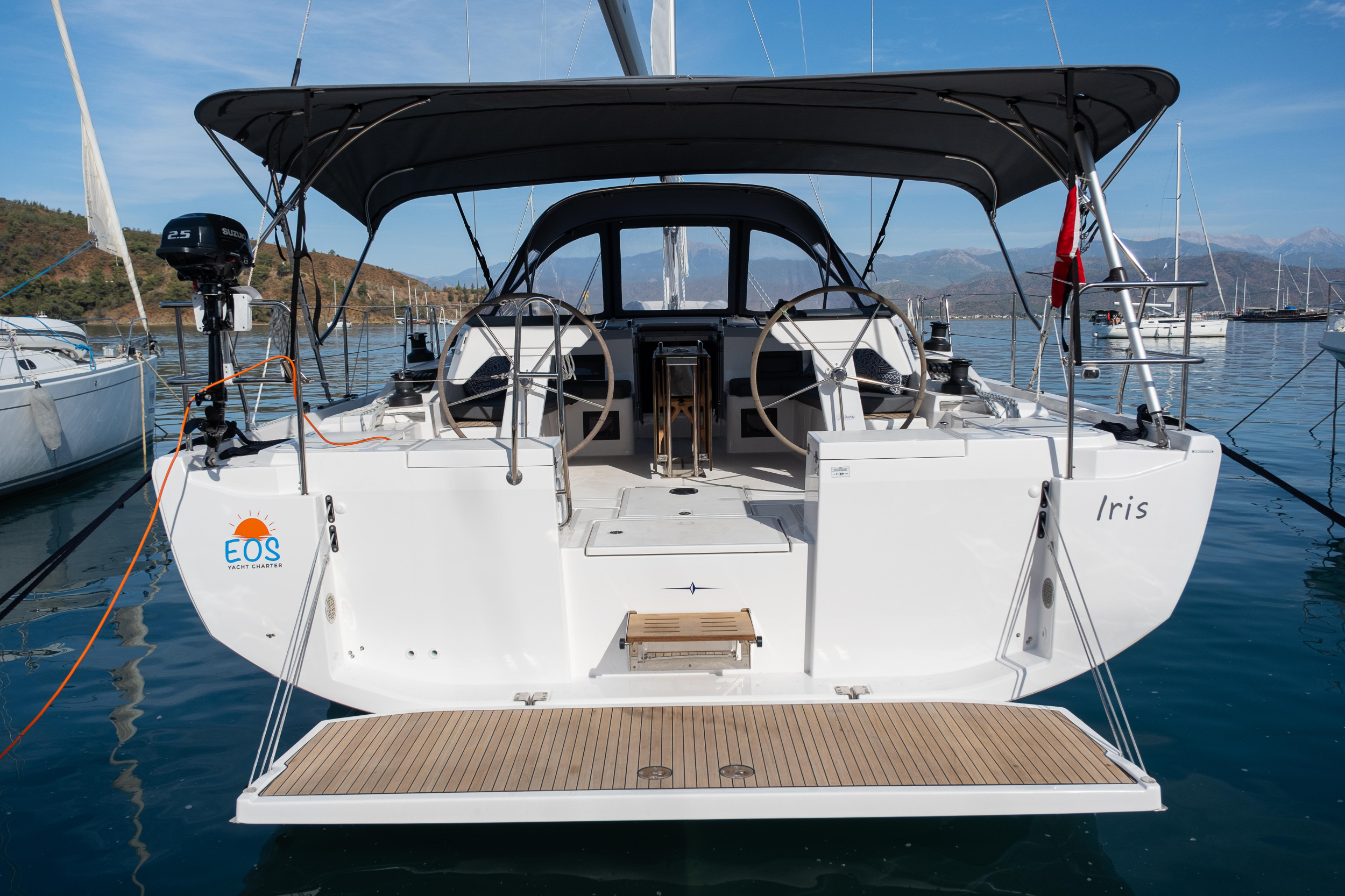 Bavaria C46 — photo 10
