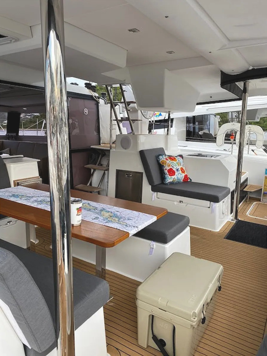 Fountaine Pajot Saona 47 — photo 25