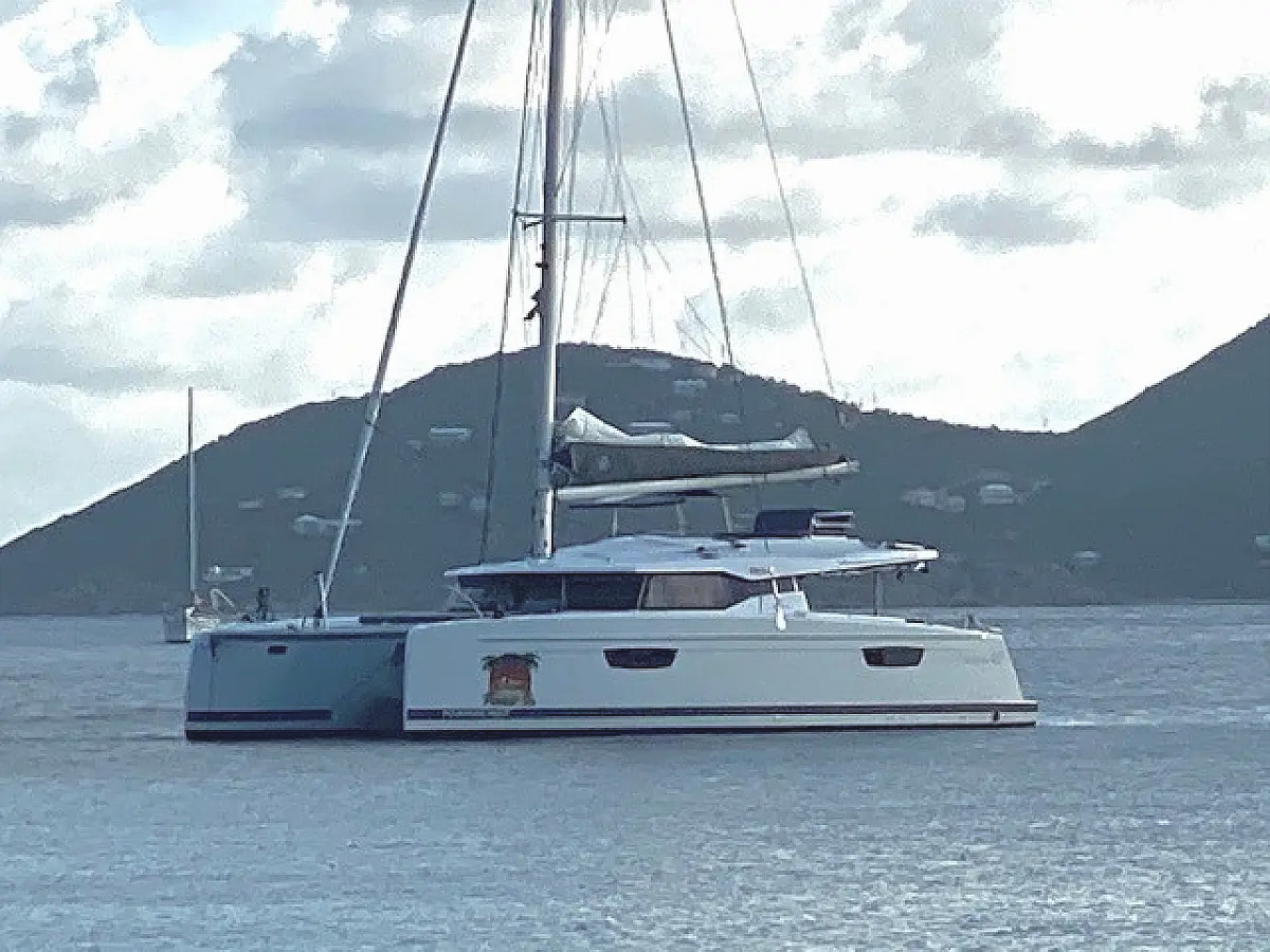Fountaine Pajot Saona 47 — photo 3