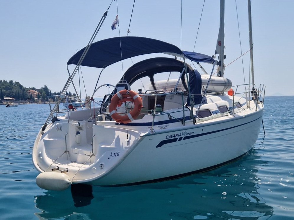 Bavaria 30 Cruiser — photo 1