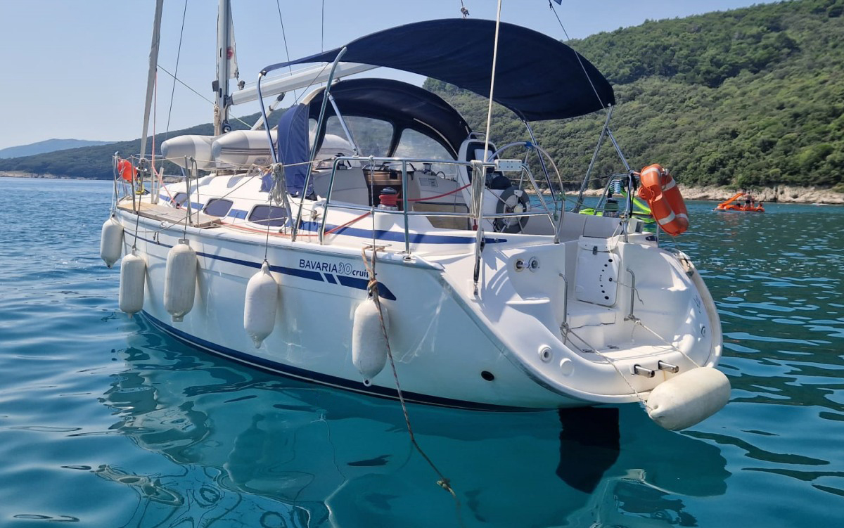 Bavaria 30 Cruiser — photo 12