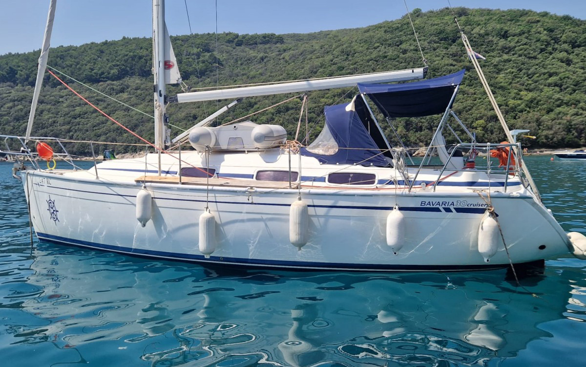 Bavaria 30 Cruiser — photo 16
