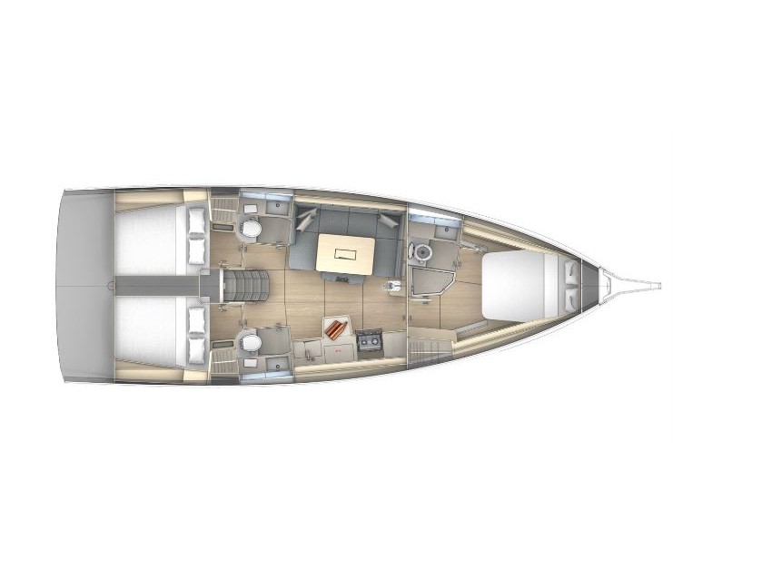 Dufour 41 — photo 14