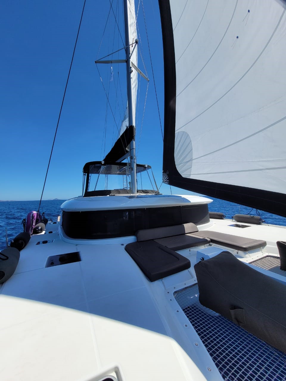 Lagoon 46 — photo 26