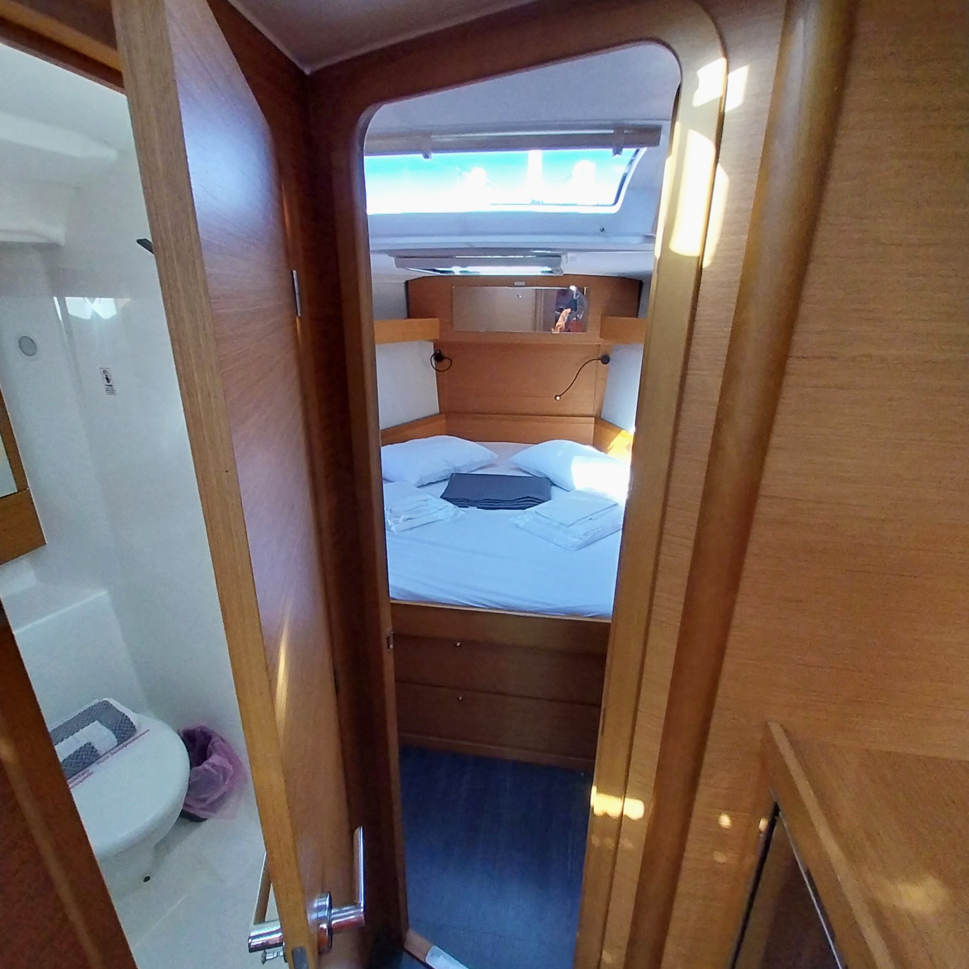 Dufour 43 — photo 7