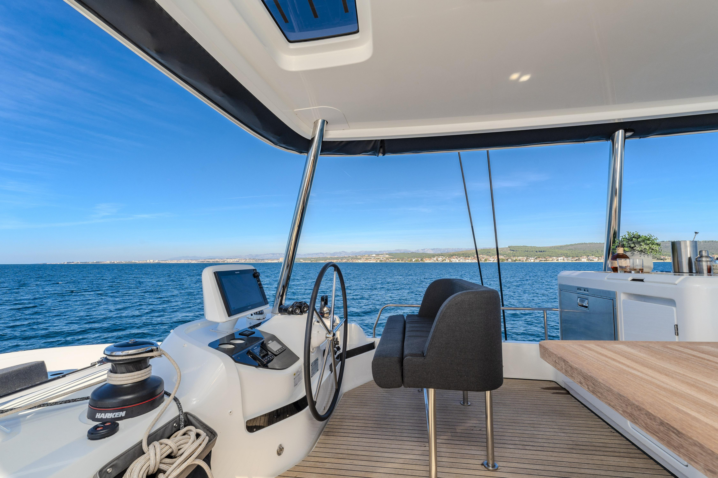 Lagoon 55 — photo 73