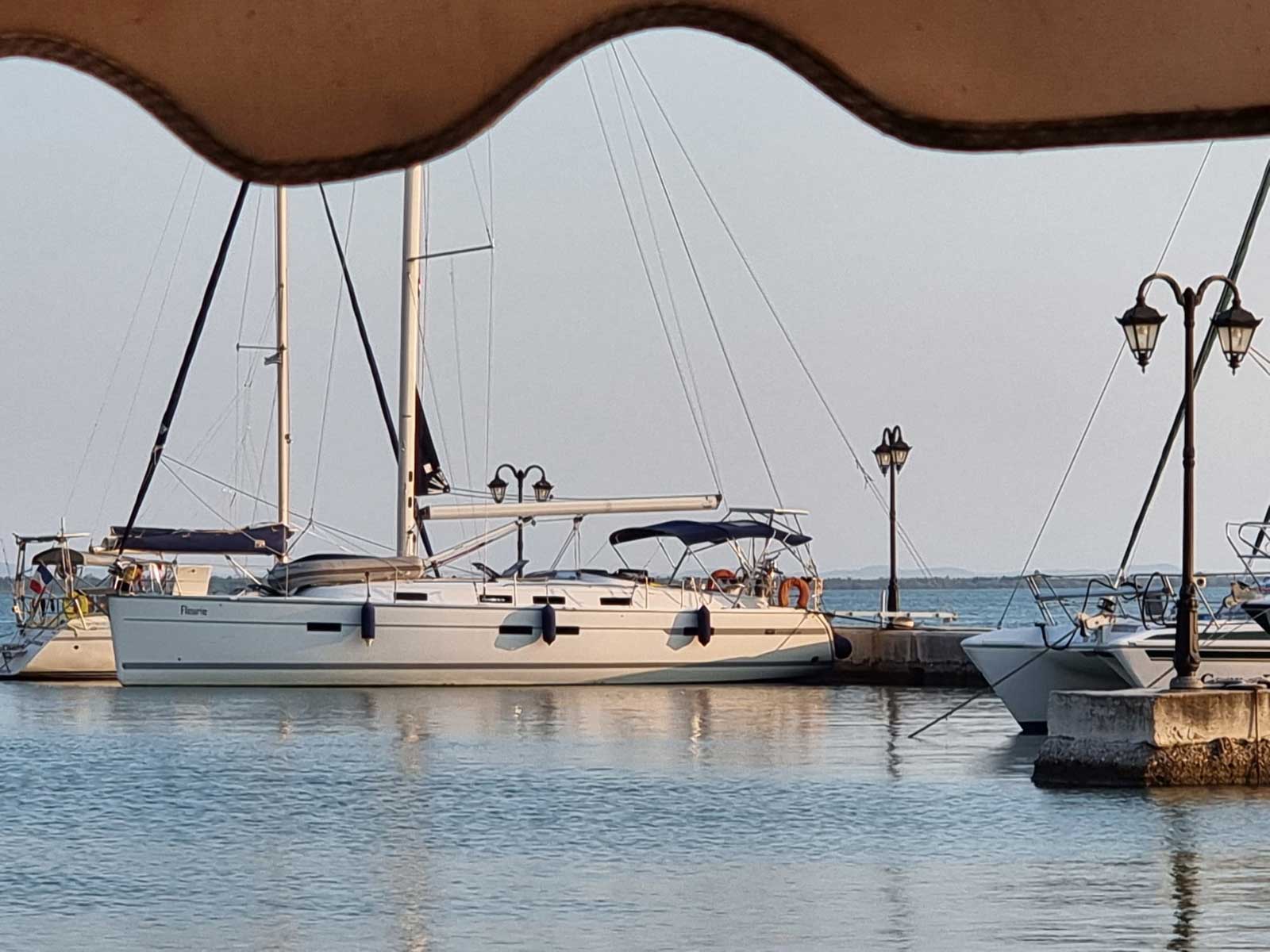 Bavaria 45 Cruiser 3 cabins — photo 3