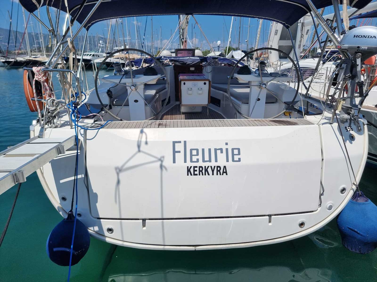 Bavaria 45 Cruiser 3 cabins — photo 6