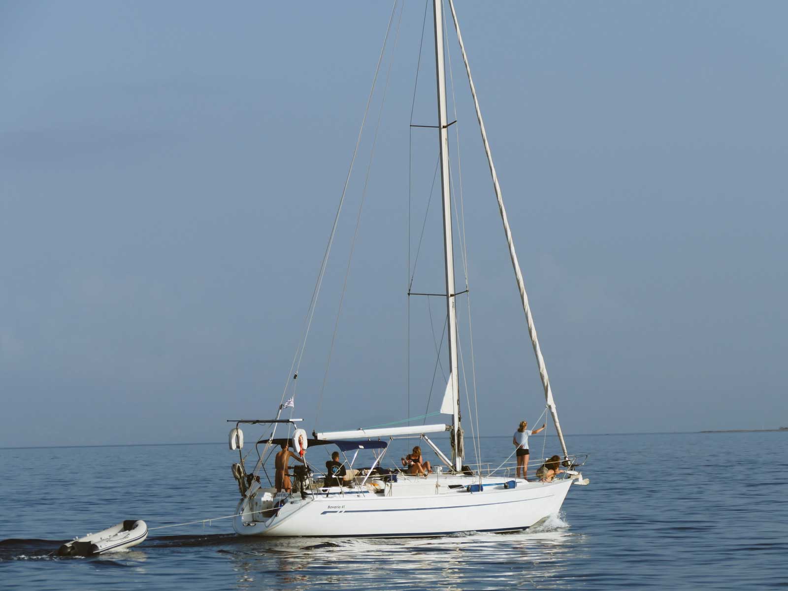 Bavaria 41 — photo 1