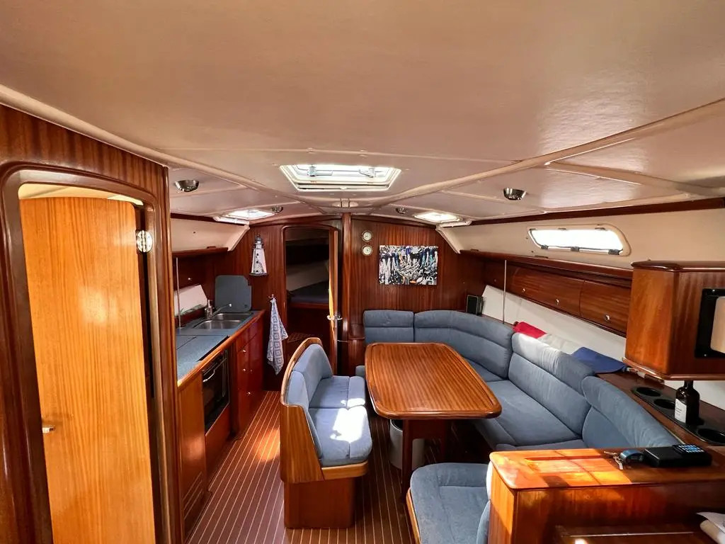 Bavaria 41 — photo 6