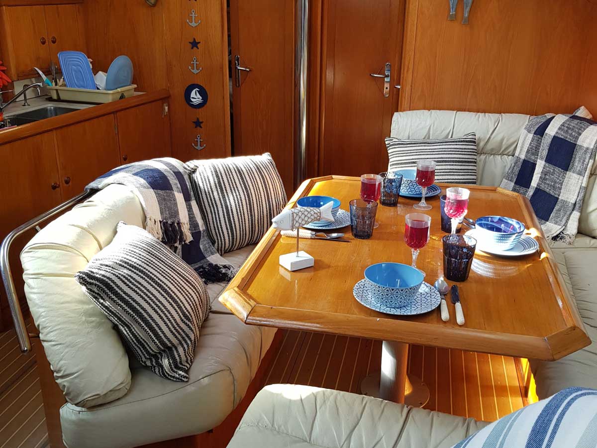 Sun Odyssey 45.2 — photo 4