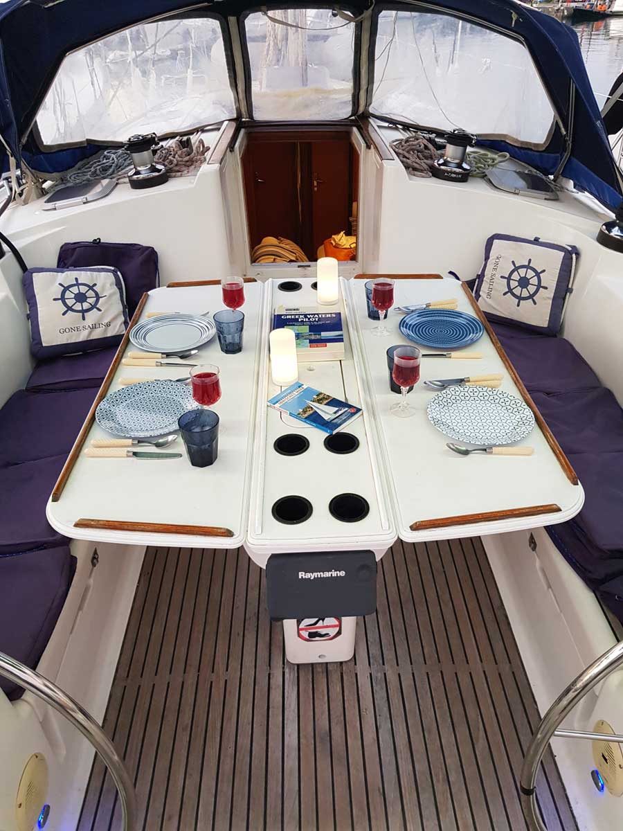 Sun Odyssey 45.2 — photo 5