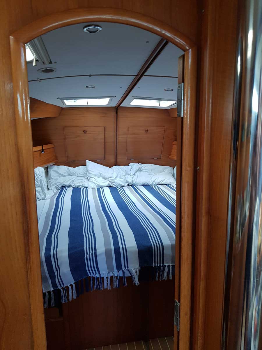 Sun Odyssey 45.2 — photo 7
