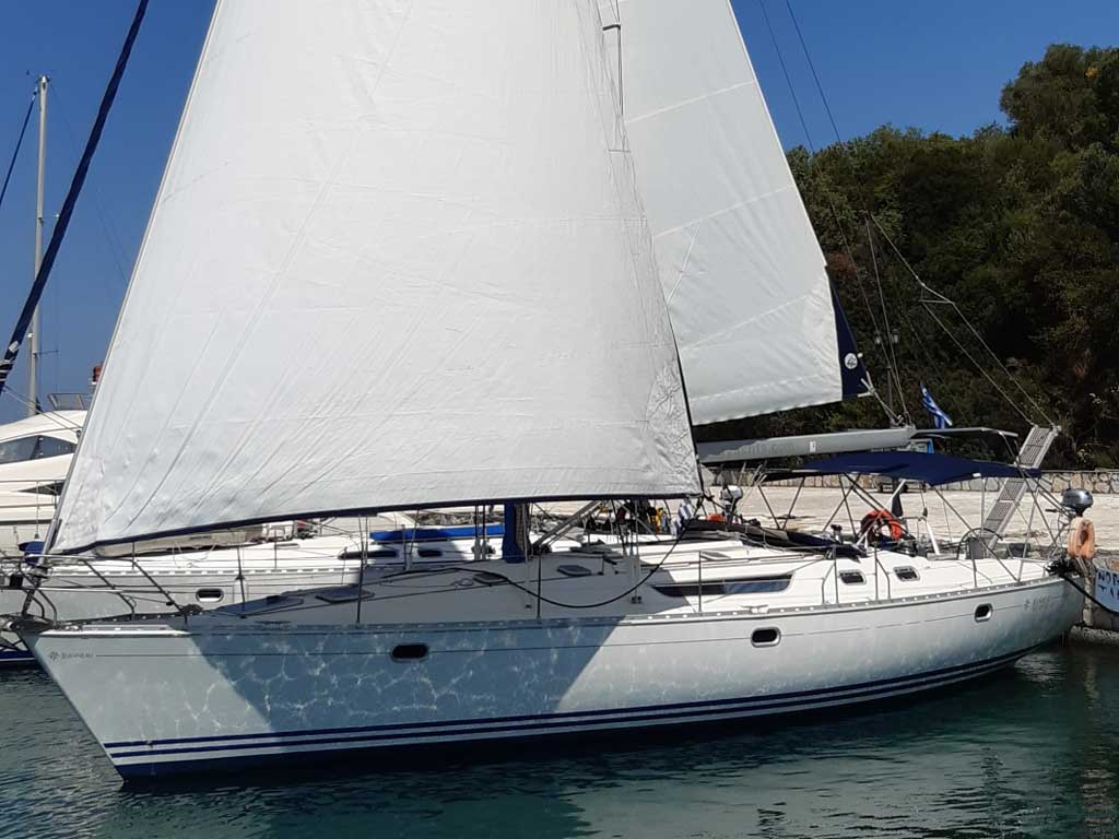 Sun Odyssey 45.2 — photo 8