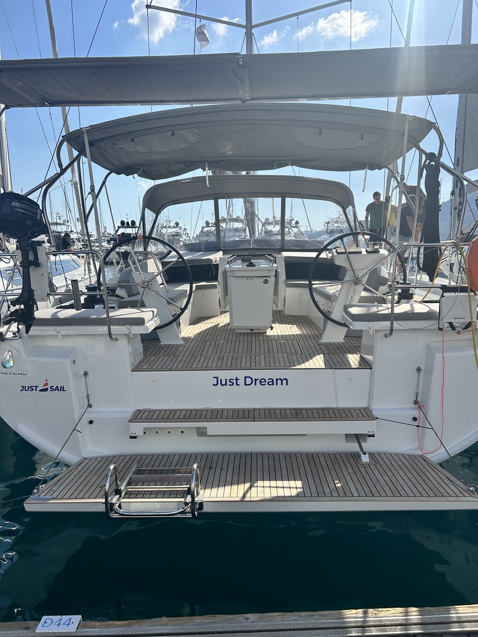 Oceanis 46.1 — photo 10
