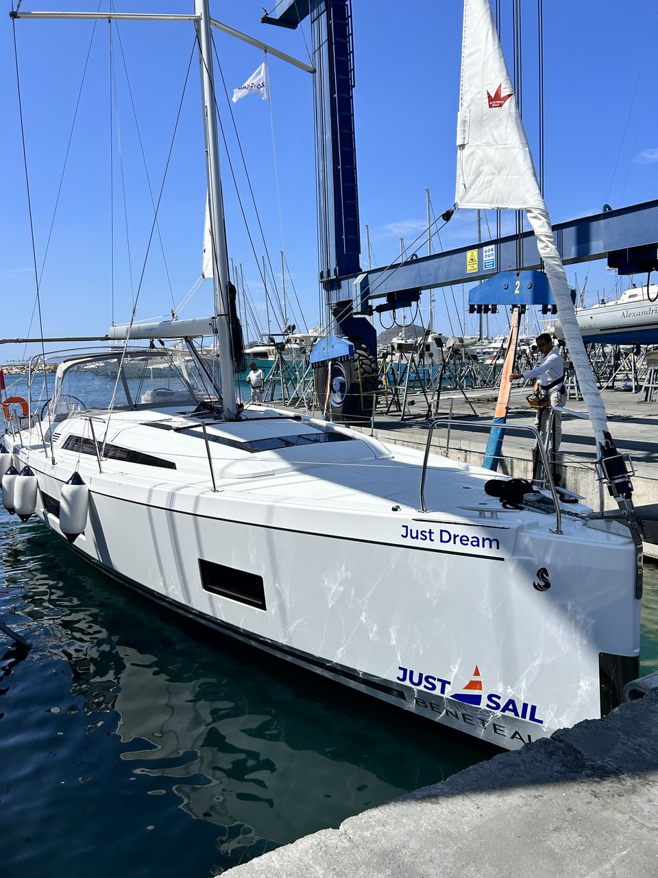 Oceanis 46.1 — photo 7