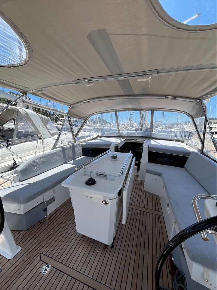 Oceanis 46.1 — photo 4