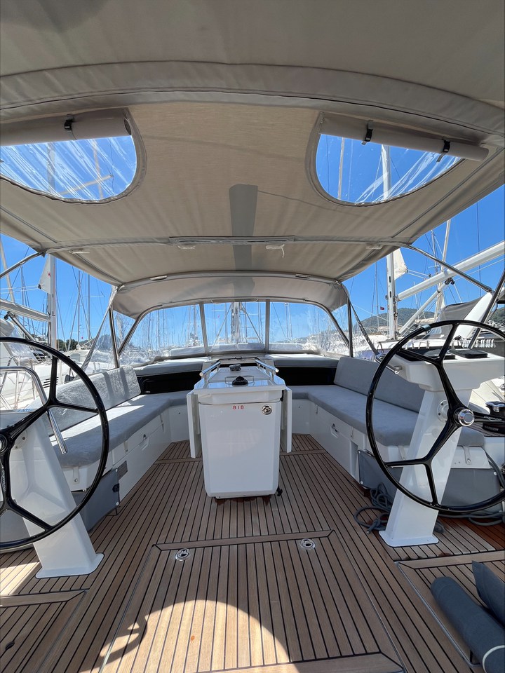 Oceanis 46.1 — photo 8
