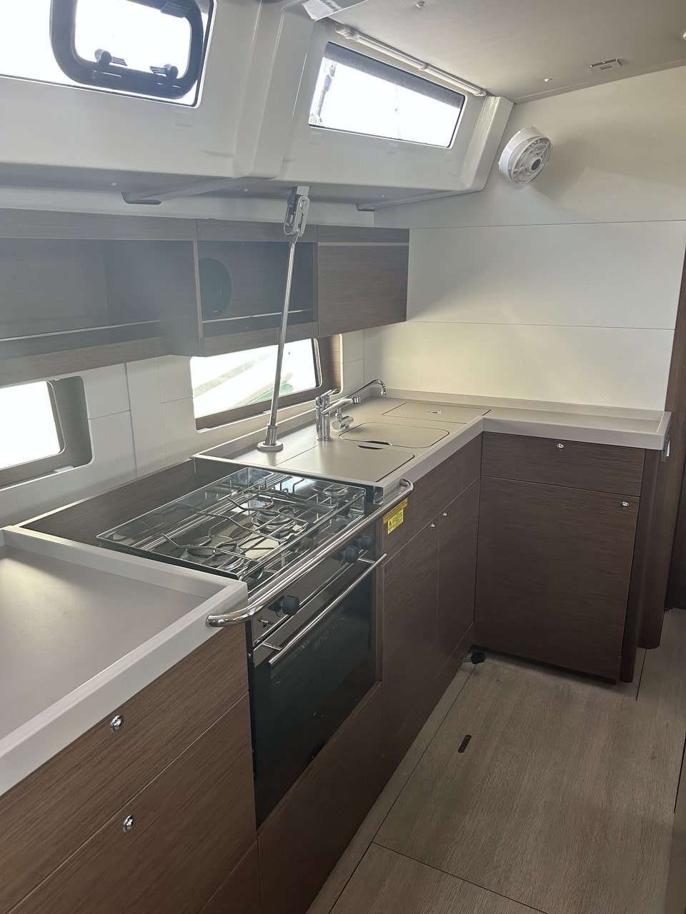 Oceanis 46.1 — photo 19