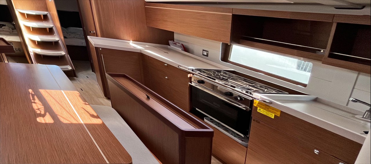 Oceanis 46.1 — photo 17