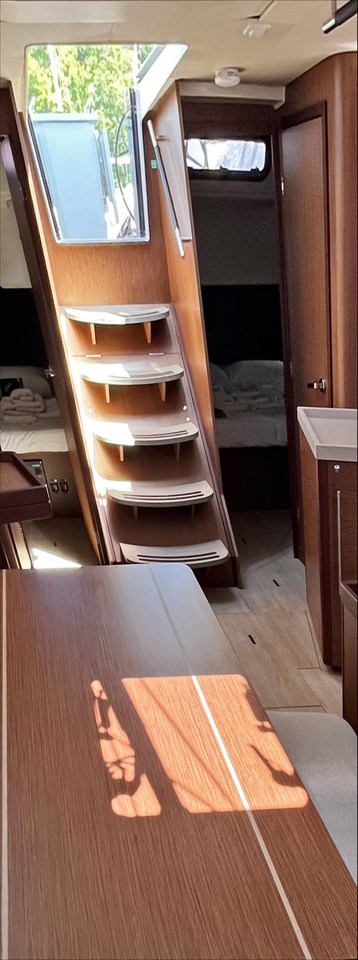 Oceanis 46.1 — photo 9