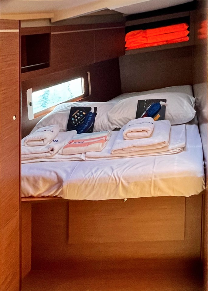 Oceanis 46.1 — photo 15