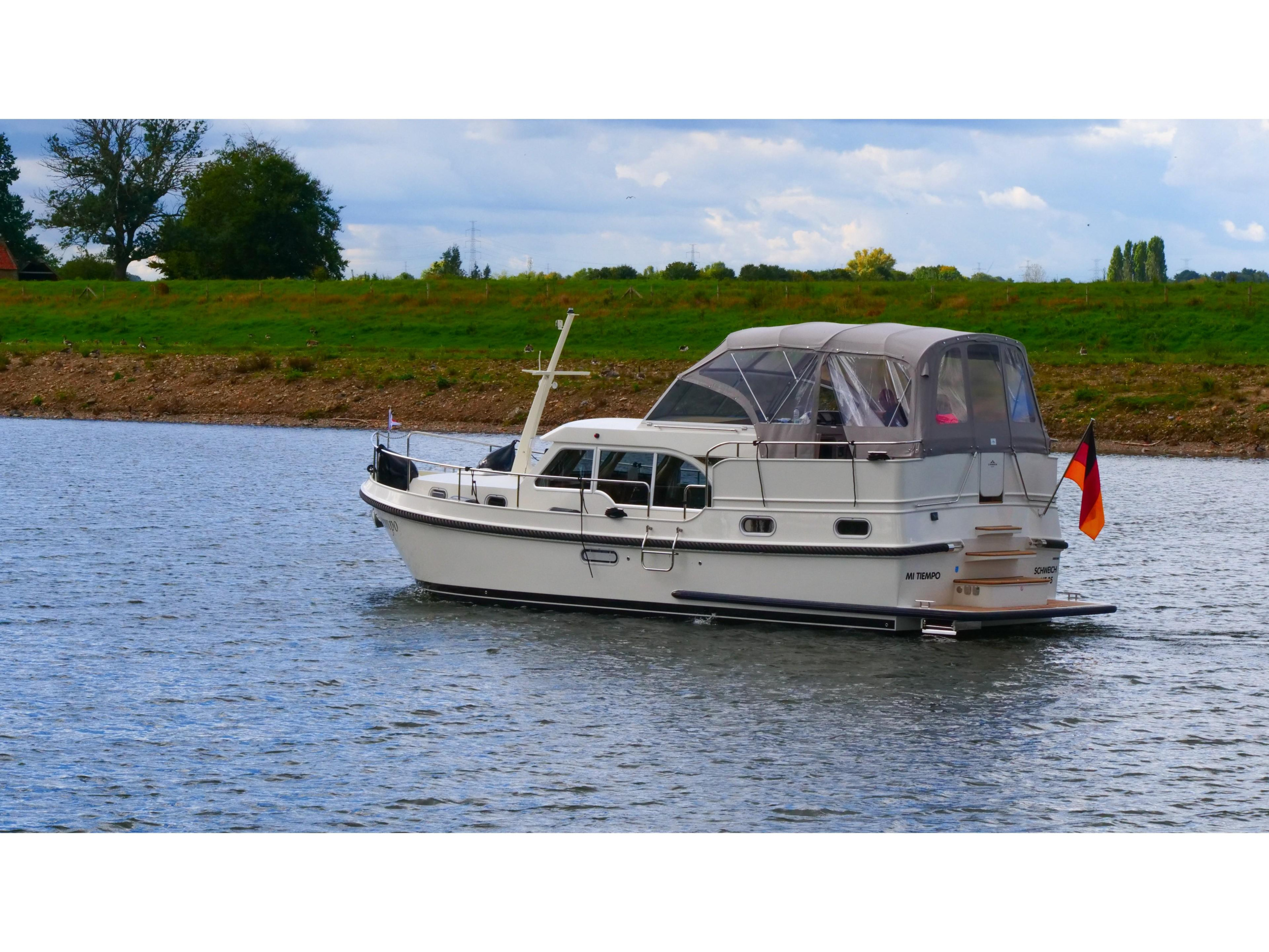 Linssen Grand Sturdy 35.0 AC Intero — photo 1