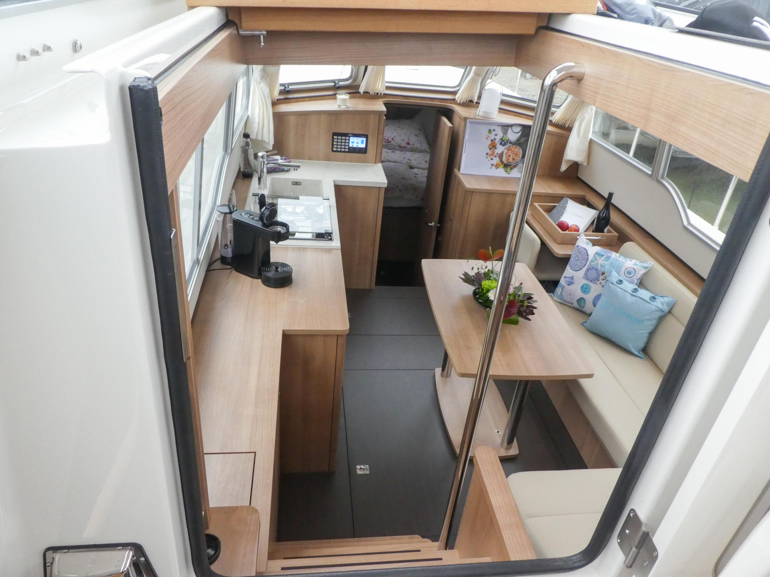 Linssen Grand Sturdy 35.0 AC Intero — photo 3