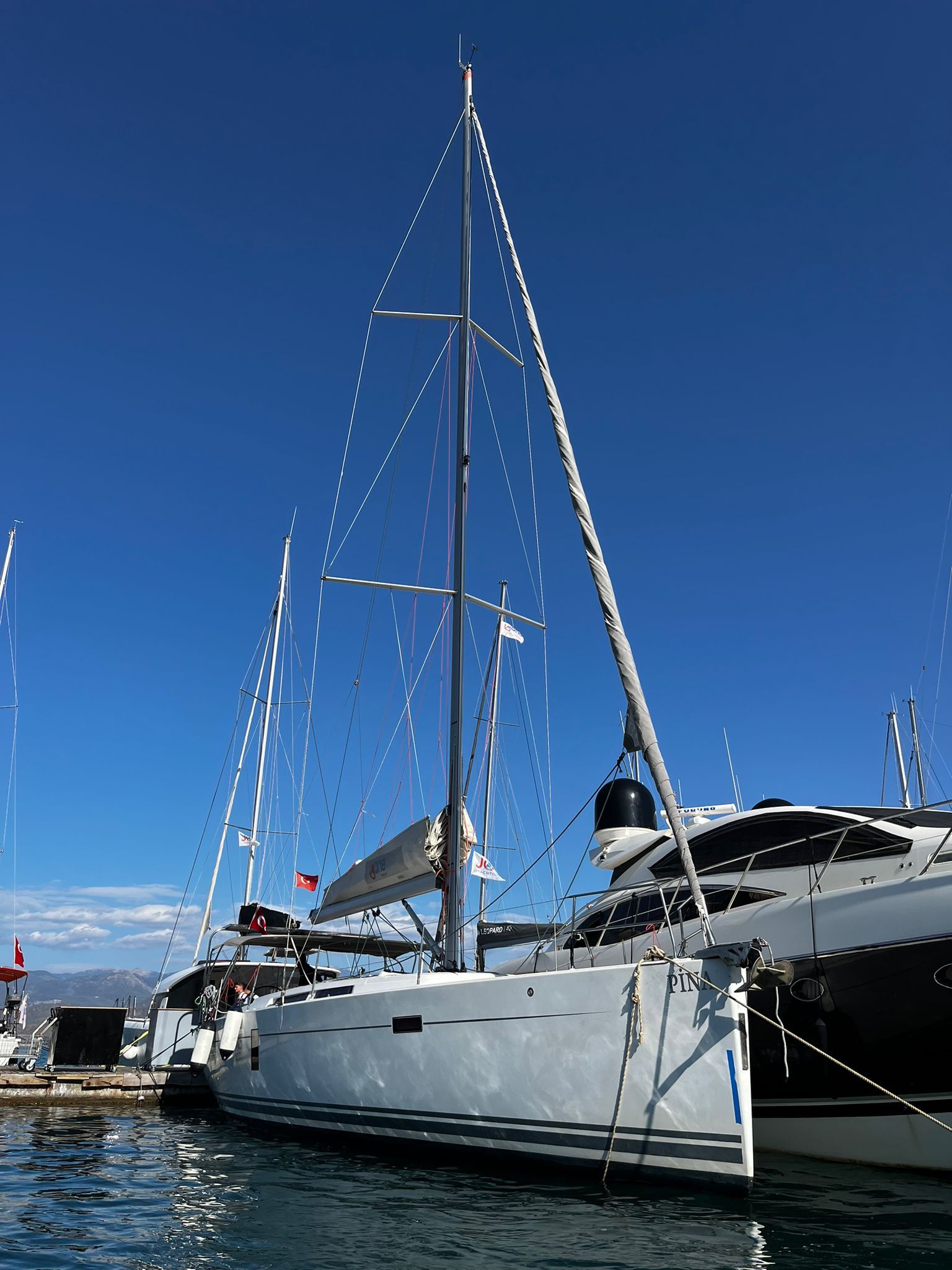 Hanse 445 — photo 8
