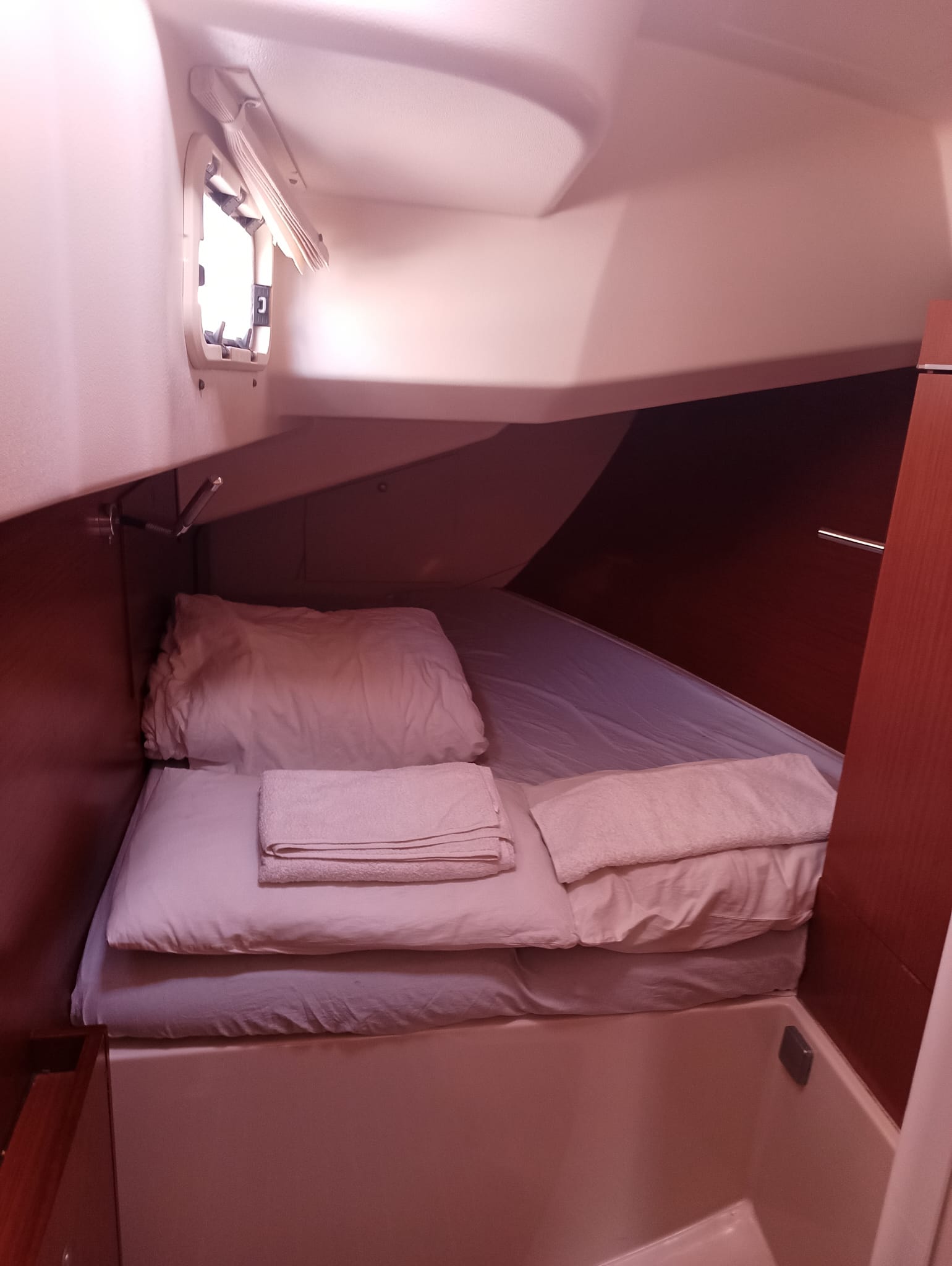 Hanse 445 — photo 3