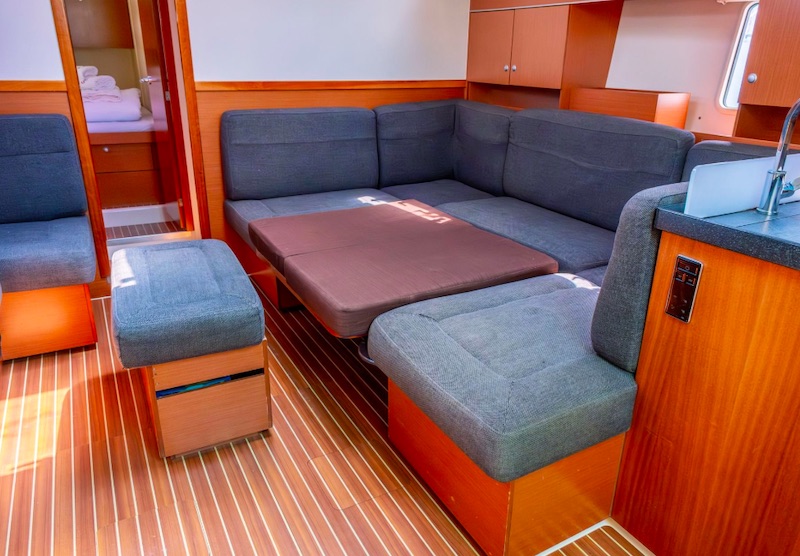Hanse 445 — photo 7