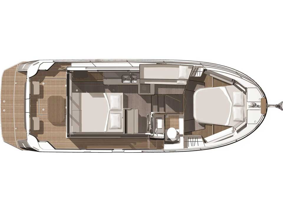 Swift Trawler 30 — photo 11