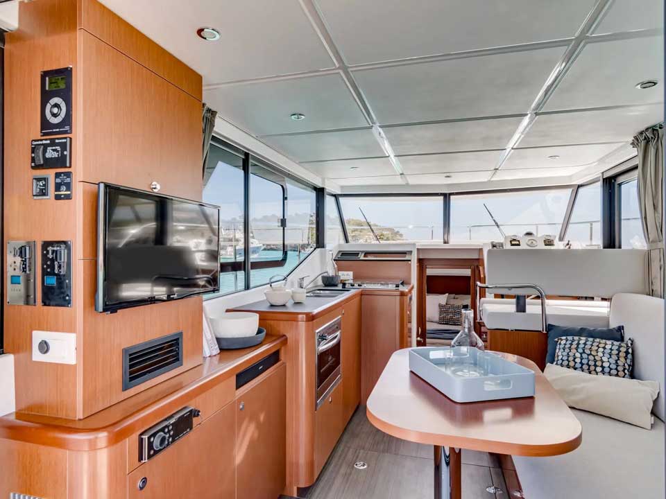 Swift Trawler 30 — photo 4