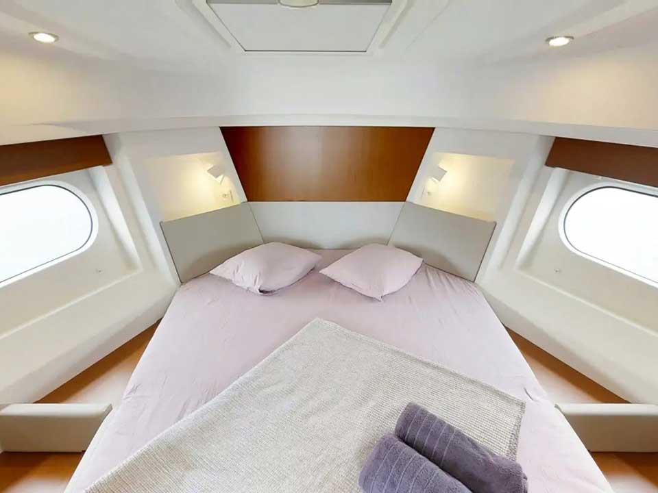 Swift Trawler 30 — photo 13