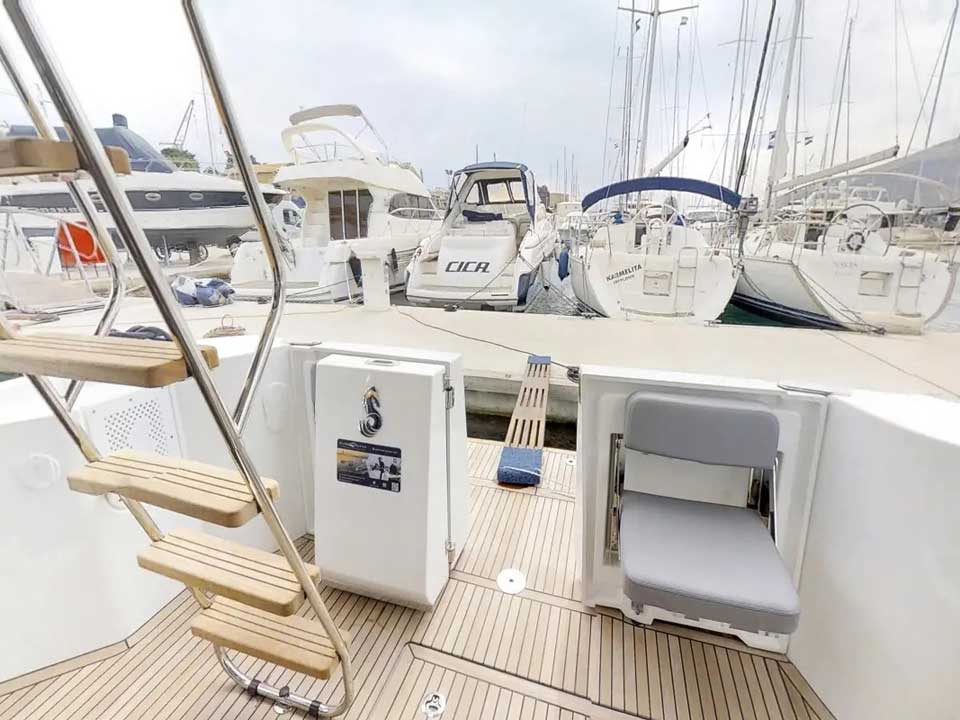 Swift Trawler 30 — photo 21