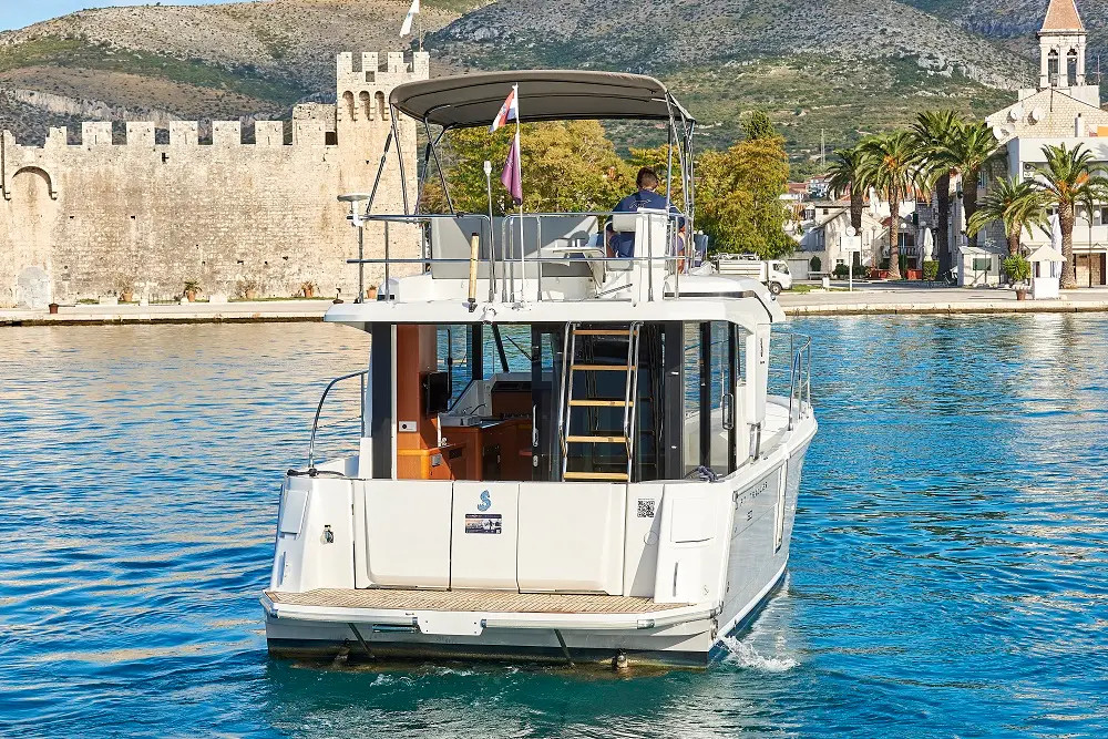 Swift Trawler 30 — photo 15