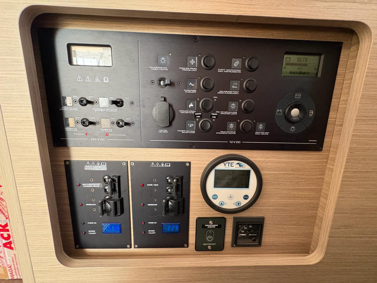 Lagoon 42 — photo 19