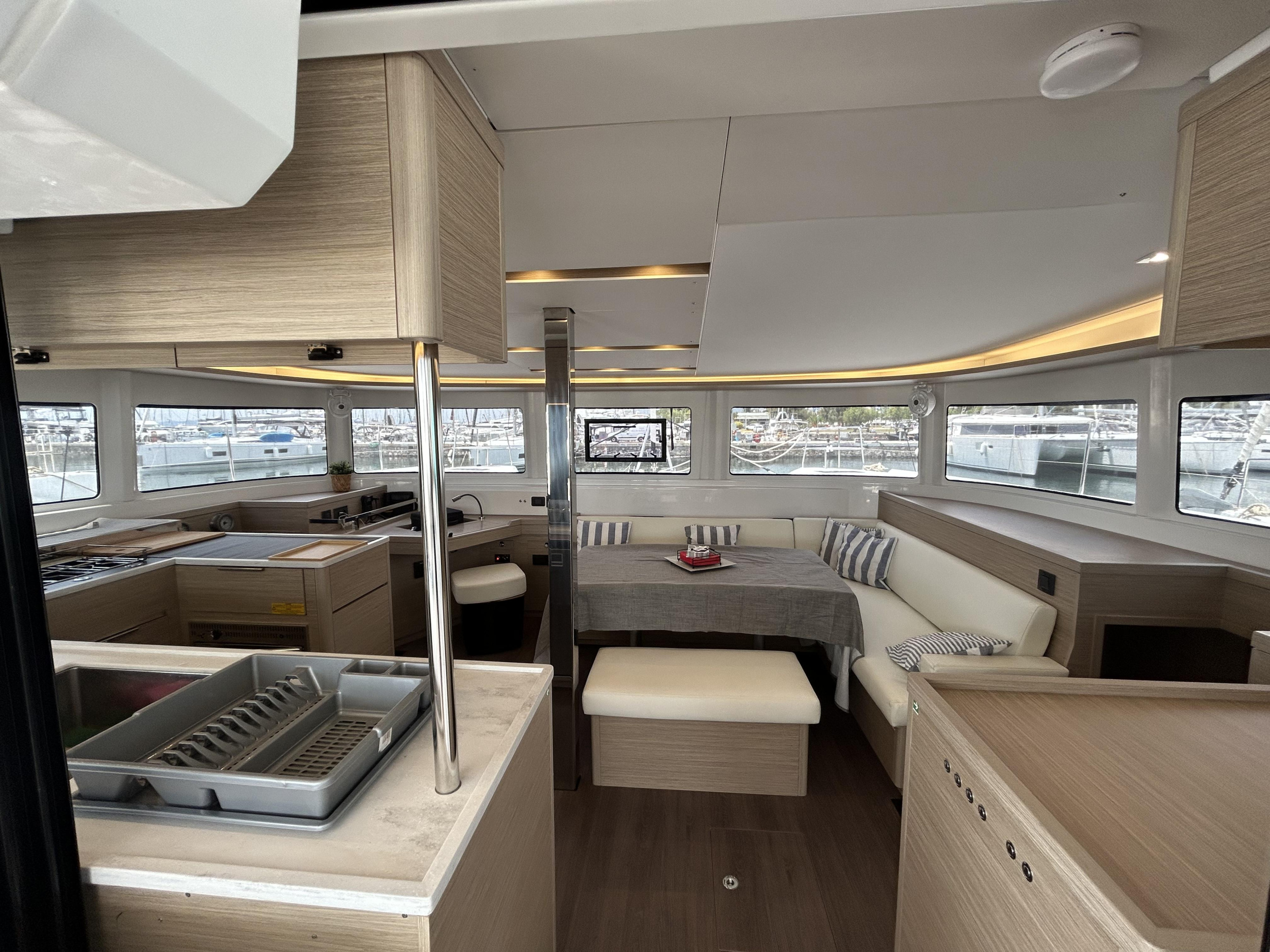 Lagoon 46 (LUXURY Equipped, SKIPPERED only) — photo 24