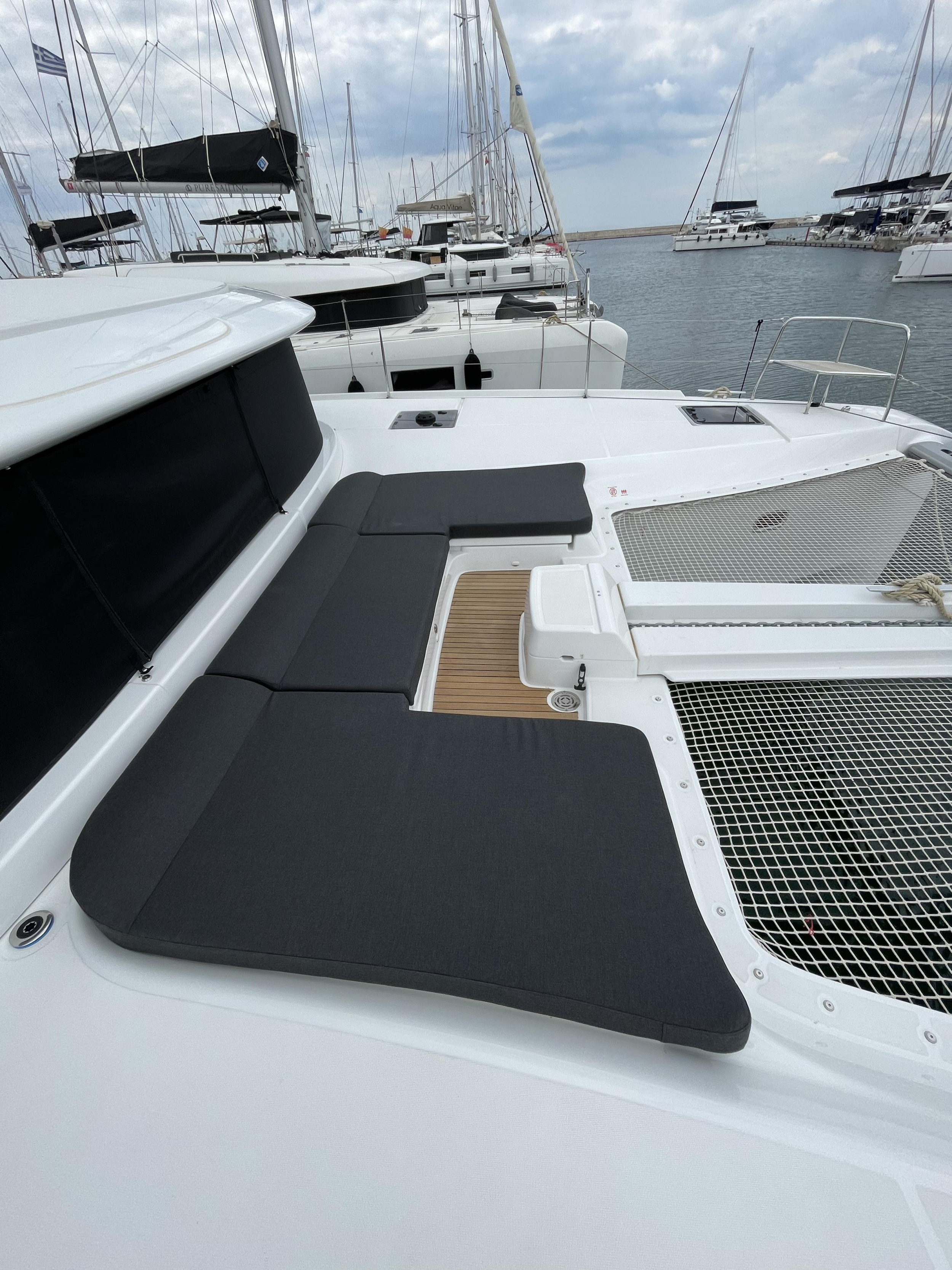 Lagoon 46 (LUXURY Equipped, SKIPPERED only) — photo 20