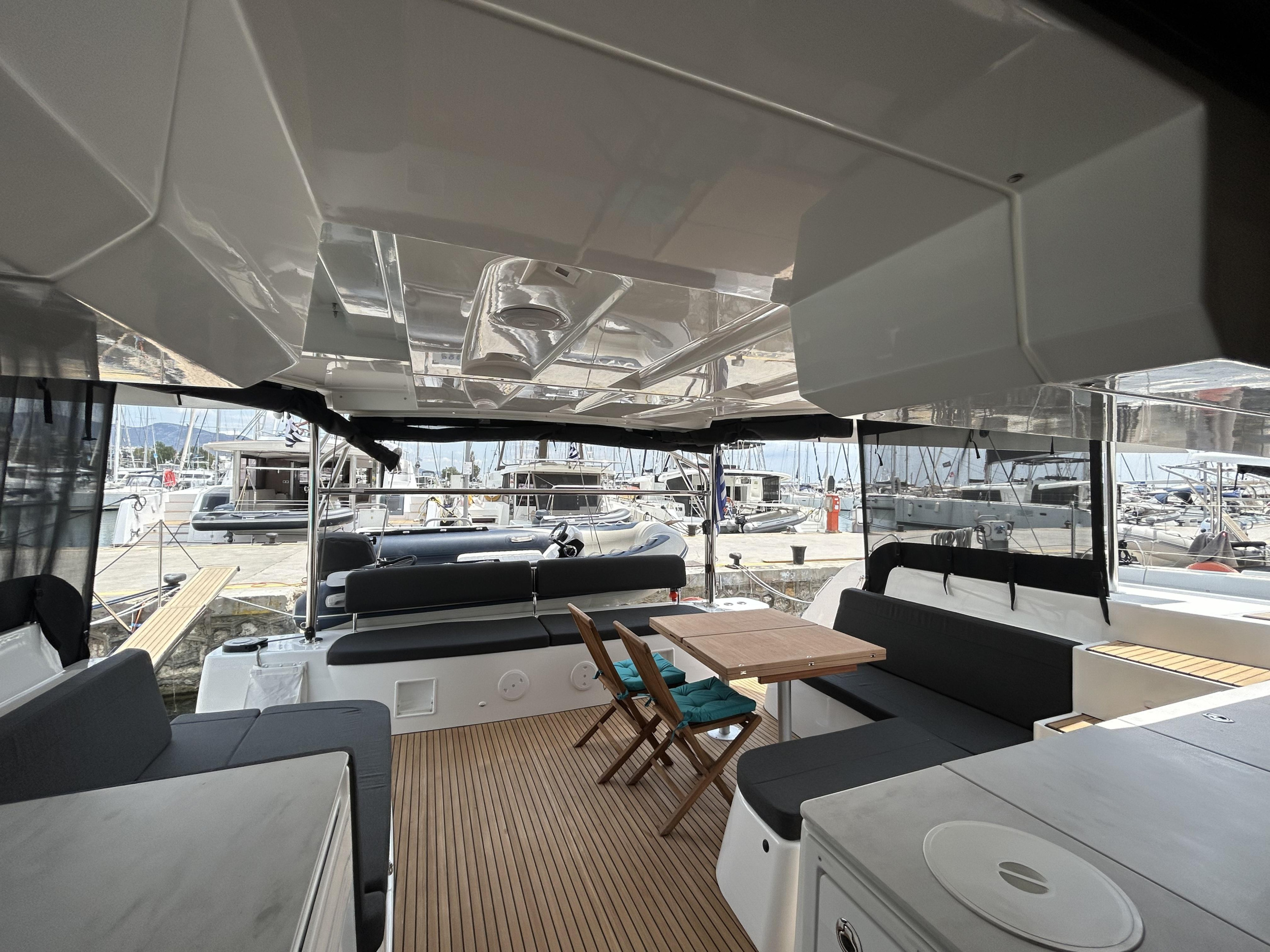 Lagoon 46 (LUXURY Equipped, SKIPPERED only) — photo 21