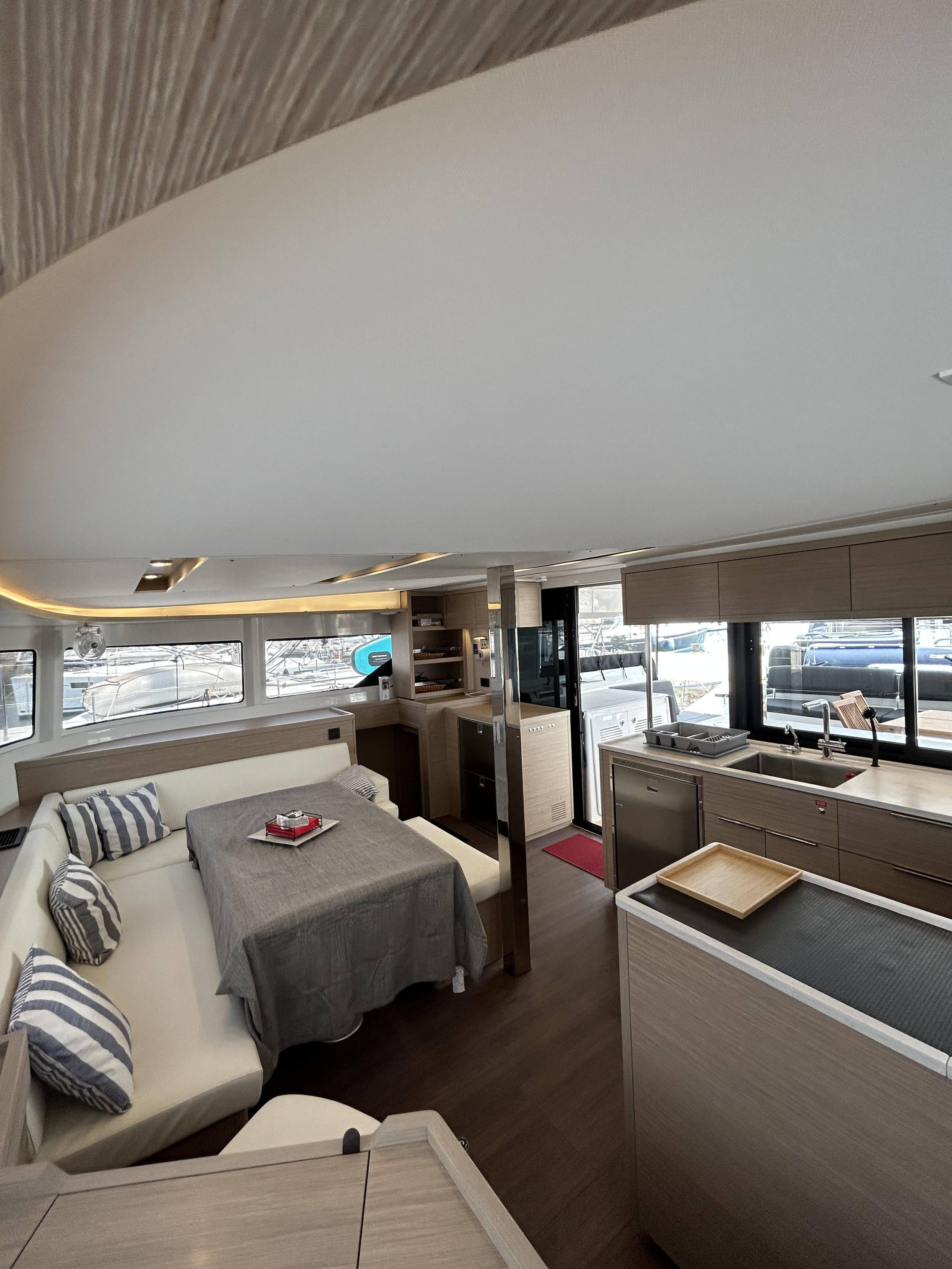 Lagoon 46 (LUXURY Equipped, SKIPPERED only) — photo 4