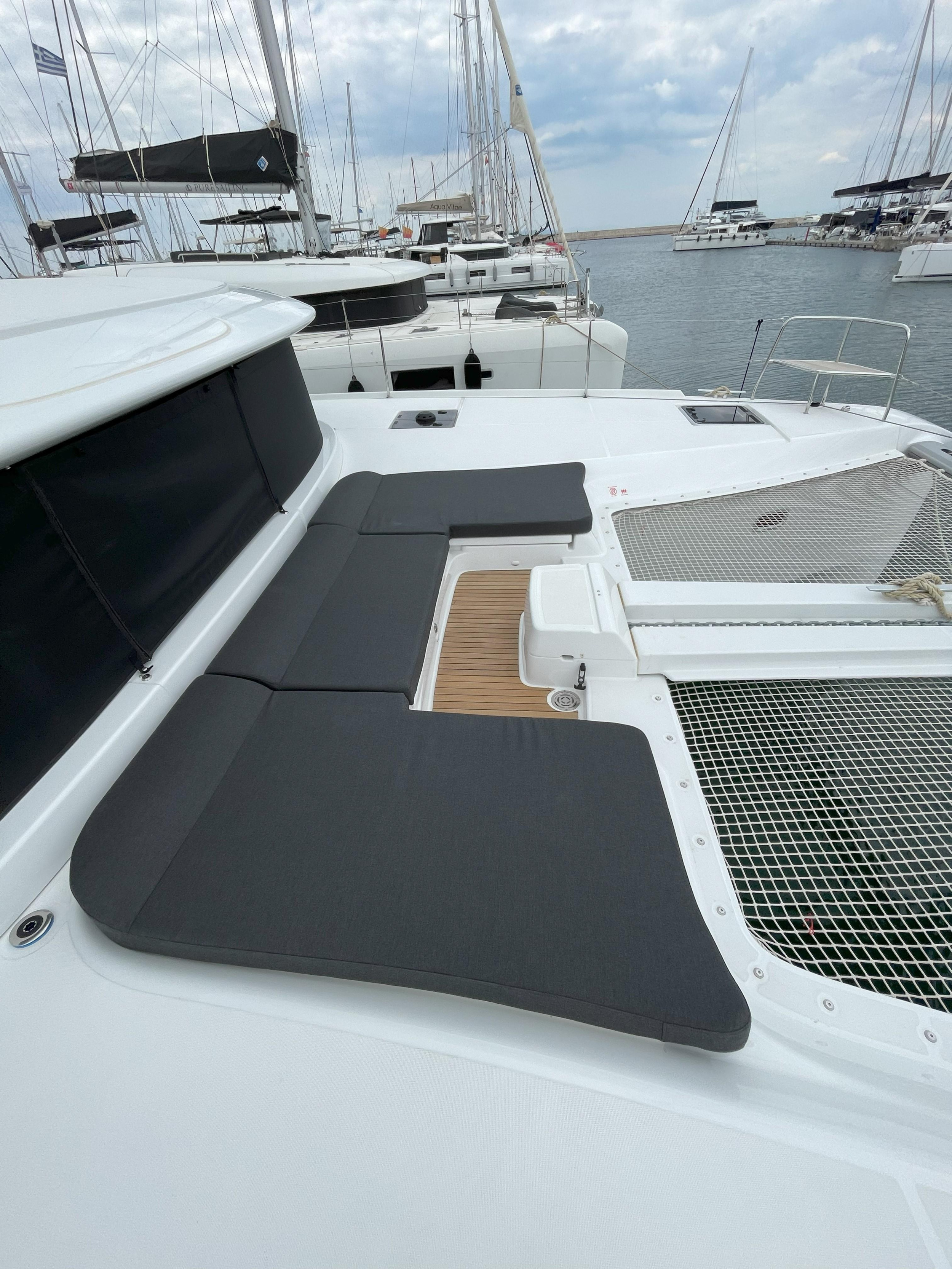 Lagoon 46 (LUXURY Equipped, SKIPPERED only) — photo 6