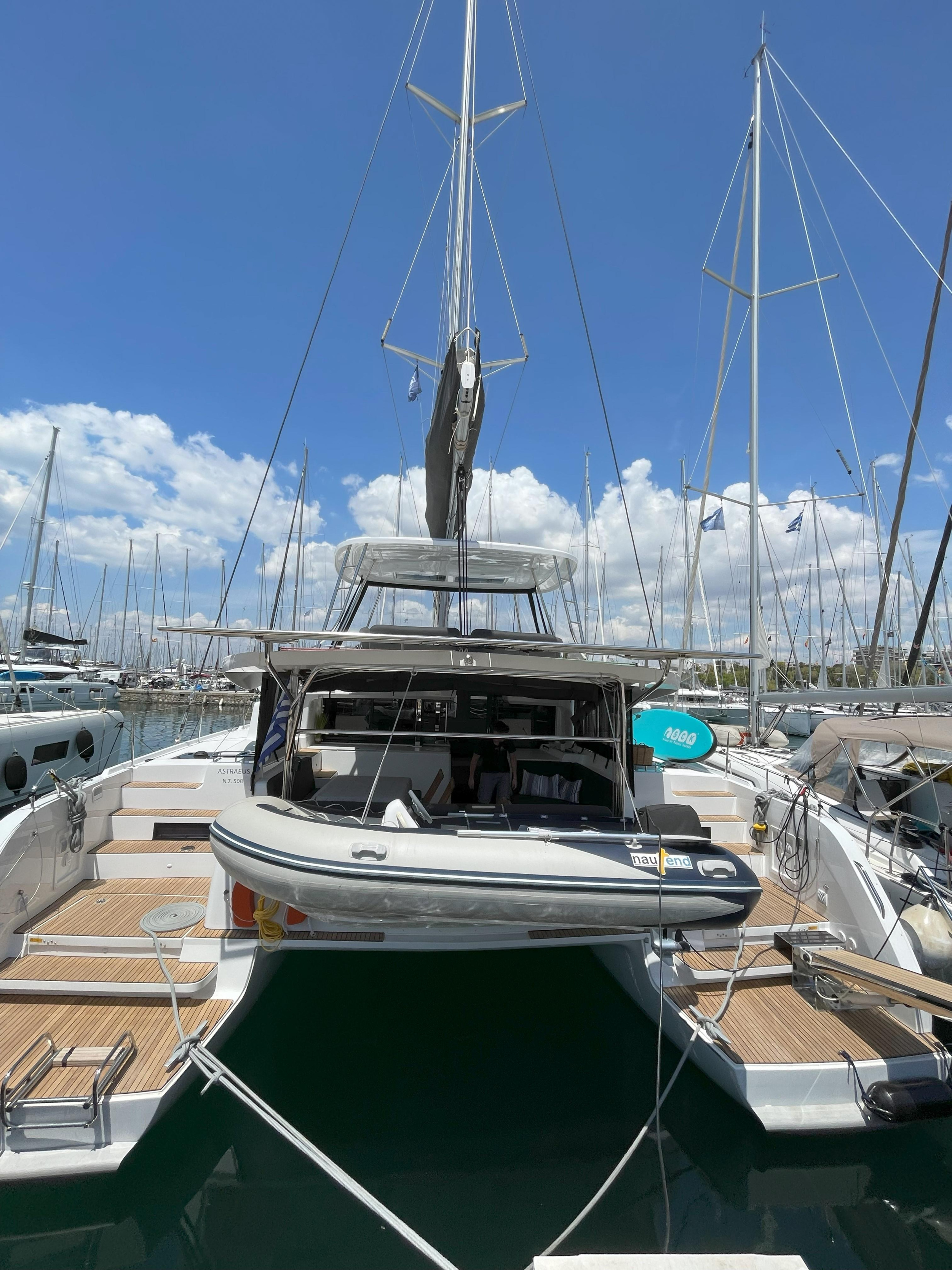 Lagoon 46 (LUXURY Equipped, SKIPPERED only) — photo 19
